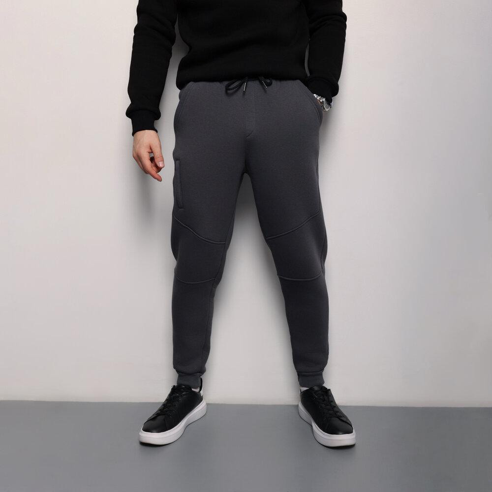 Джогери Pobedov Gridy Темно-сірий 3XL PNjo3 1753XLdge Київ - фото 5