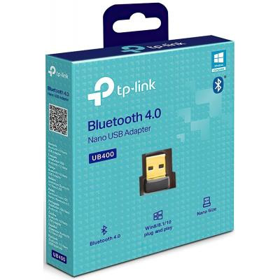 Bluetooth-адаптер TP-Link UB400 Bluetooth 4.0 nano (UB400) Винница - изображение 4