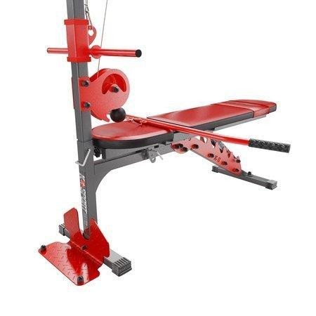 Приставка тяга верхняя/нижняя для лавки K-Sport KSSL016 Киев - изображение 8