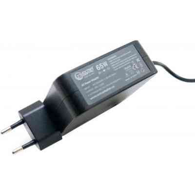 Блок живлення до ноутбуку Extradigital Lenovo 20V, 3.25A, 65W (5.5x2.5) High Quality (PSL3855) Вінниця