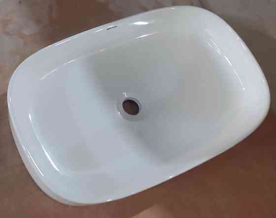 Раковина накладна Mixxus Premium BEVEL-0105 610х375х120mm   ( MP6524 ) 39468 Харьков