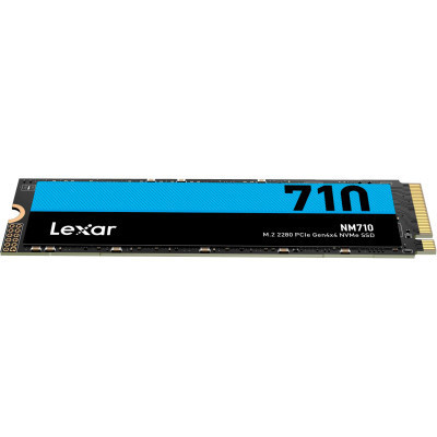 Накопичувач SSD M.2 2280 2TB NM710 Lexar (LNM710X002T-RNNNG) Вінниця - фото 8