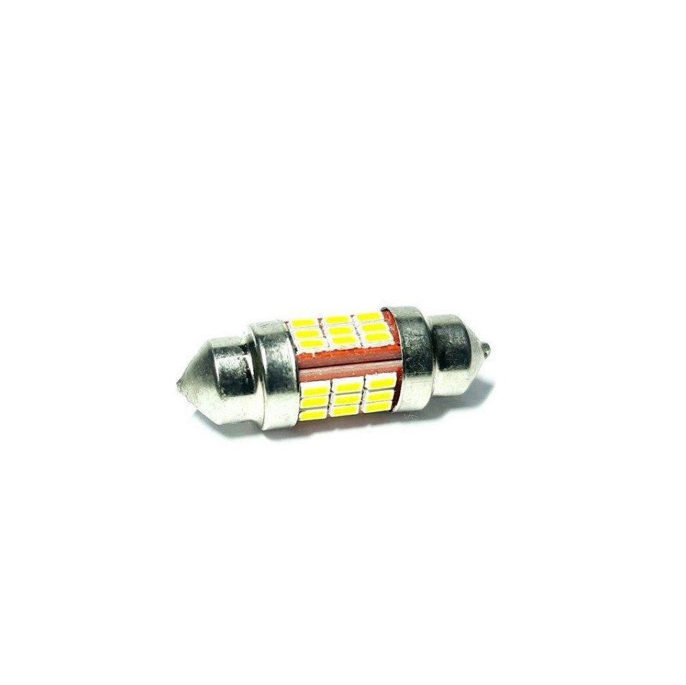 Светодиодная лампа StarLight T11 36 SMD Festoon SV8.5 (C5W/C10W) WHITE 31mm 12V Харьков - изображение 2