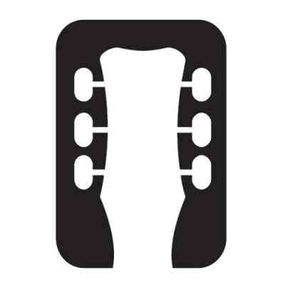 Кілки для гітари Paxphil J-04 3+3 CR Вінниця