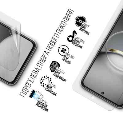 Плівка захисна Armorstandart Anti-Blue Tecno Spark 30 Pro 4G (KL7) (ARM83305) Вінниця