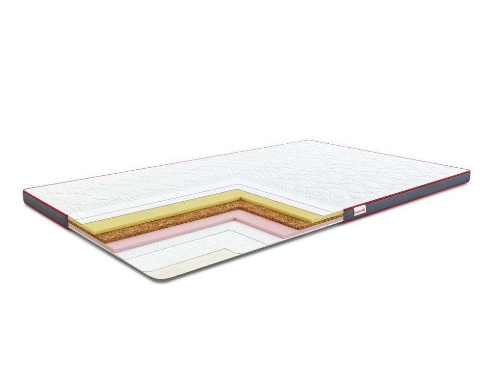 Тонкий матрац на диван Aero Mix/ Аеро Мікс (Футон,Топпер) ТМ "COME-FOR" 140х190 Харків - фото 1