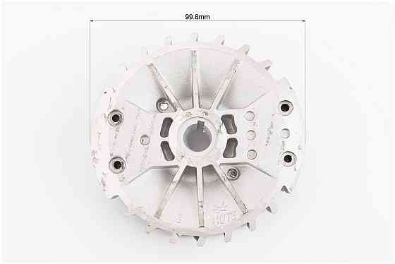 Ротор магнето + "собачка (метал)" 4500/5200, Тип 2 Київ