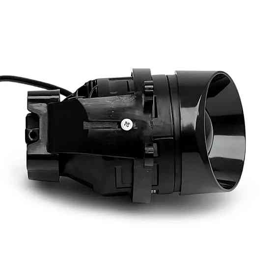 Комплект противотуманных LED фар EA A1 D=90мм Lexus, Toyota (Avensis, Camry, Corolla, Prius, RAV4) ПТФ FOG Белое-Желтый Харьков