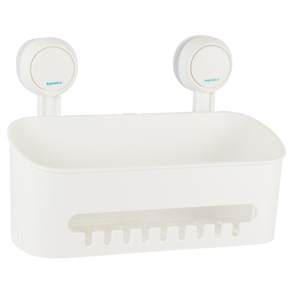 AQUATICA Корзина на вакуумных присосках s42 305×135×125мм AQUATICA (9784292) Киев - изображение 4