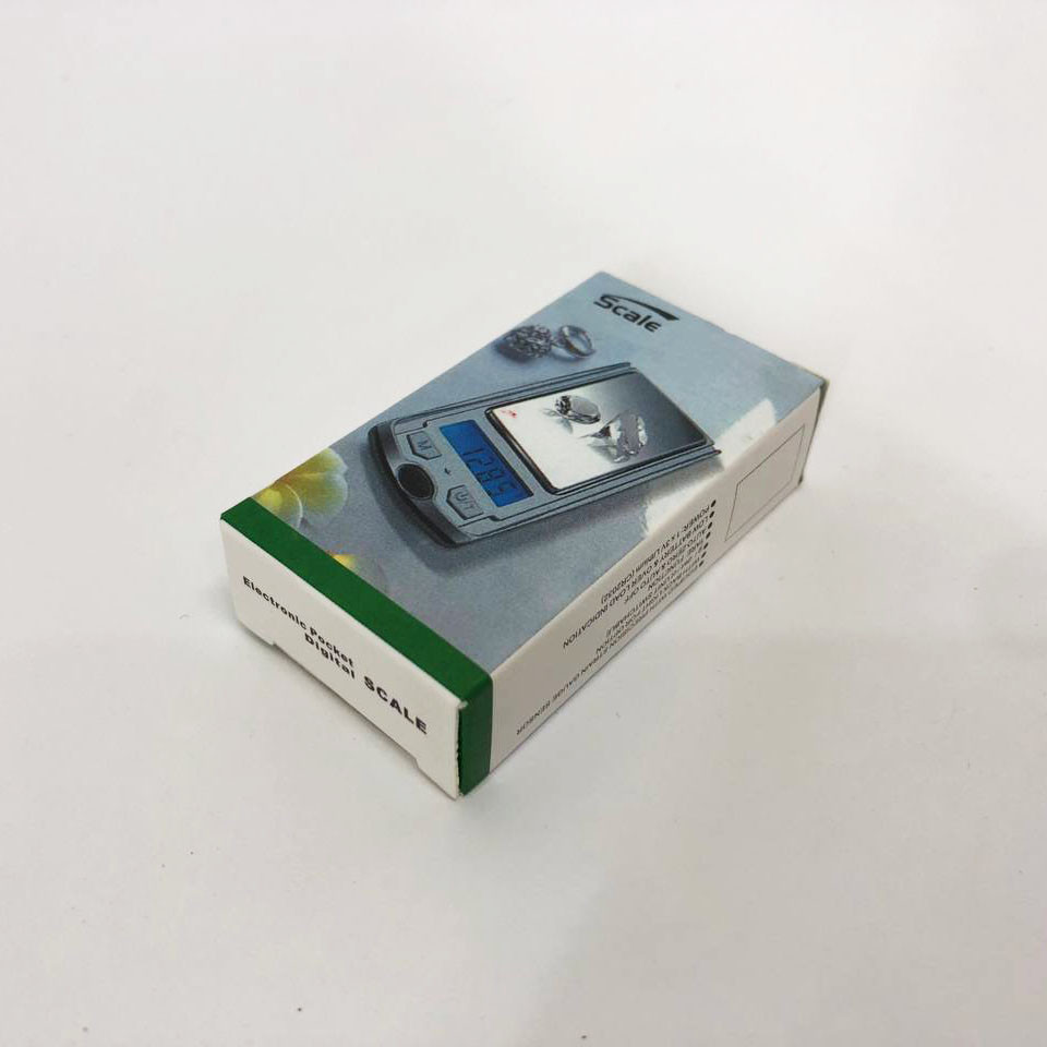 Цифровые весы для ювелирных мастерских, Карманные весы высокоточные ювелирные, Мини-весы ZF-50 Львов - изображение 8