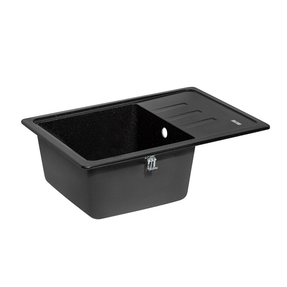 Кухонна мийка Lidz 620x435/200 BLM-14 (LIDZBLM14620435200) Київ - фото 4
