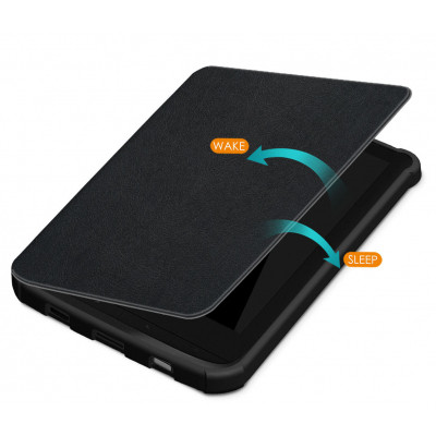 Чехол для электронной книги BeCover Pocketbook 6" 606/616/617/627/628/632/633 Graffiti (707161) Винница - изображение 4