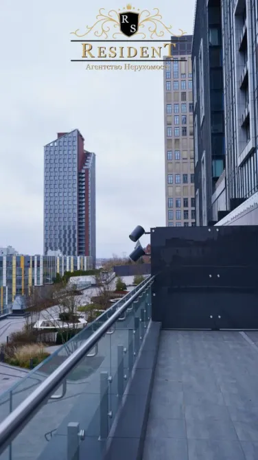 Аренда офисного помещения в новостройке ЖК "Небо" со своей террасой Днепр - изображение 5