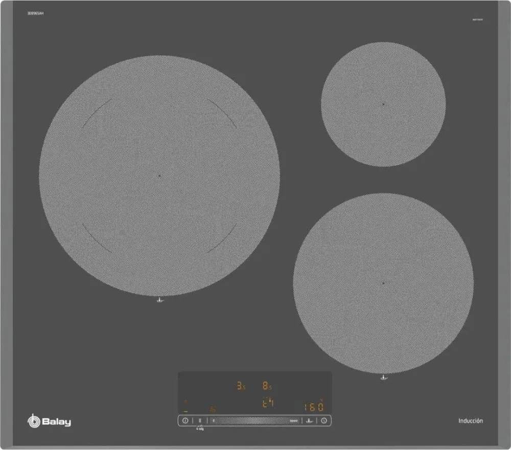 Варочная поверхность Balay 3EB965AH Киев - изображение 1