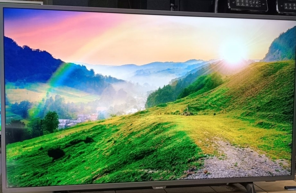 Телевизор Philips 50 4K / Smart TV Wi-Fi T2/ Embilight / 50PUS6262 Киев - изображение 6