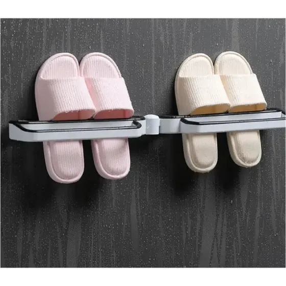 Универсальная полочка для обуви и полотенец SHOE HOLDER, 1шт / Держатель для полотенец Коломия