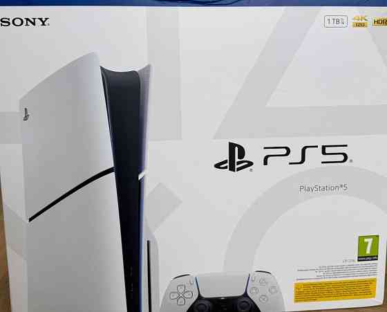 Playstation 5 Slim 1 TB Blueray. Харьков