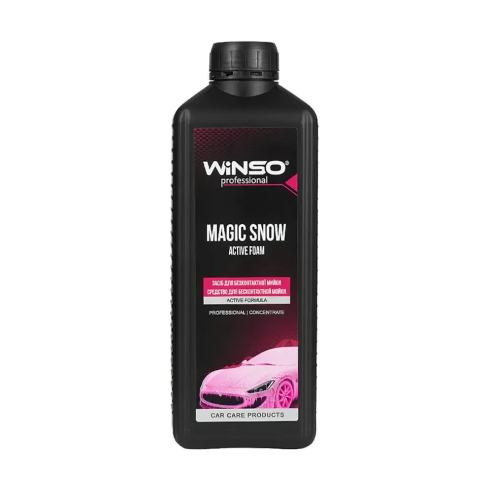 Активна піна Winso MAGIC SNOW Active Foam 1 л Ковель - фото 1