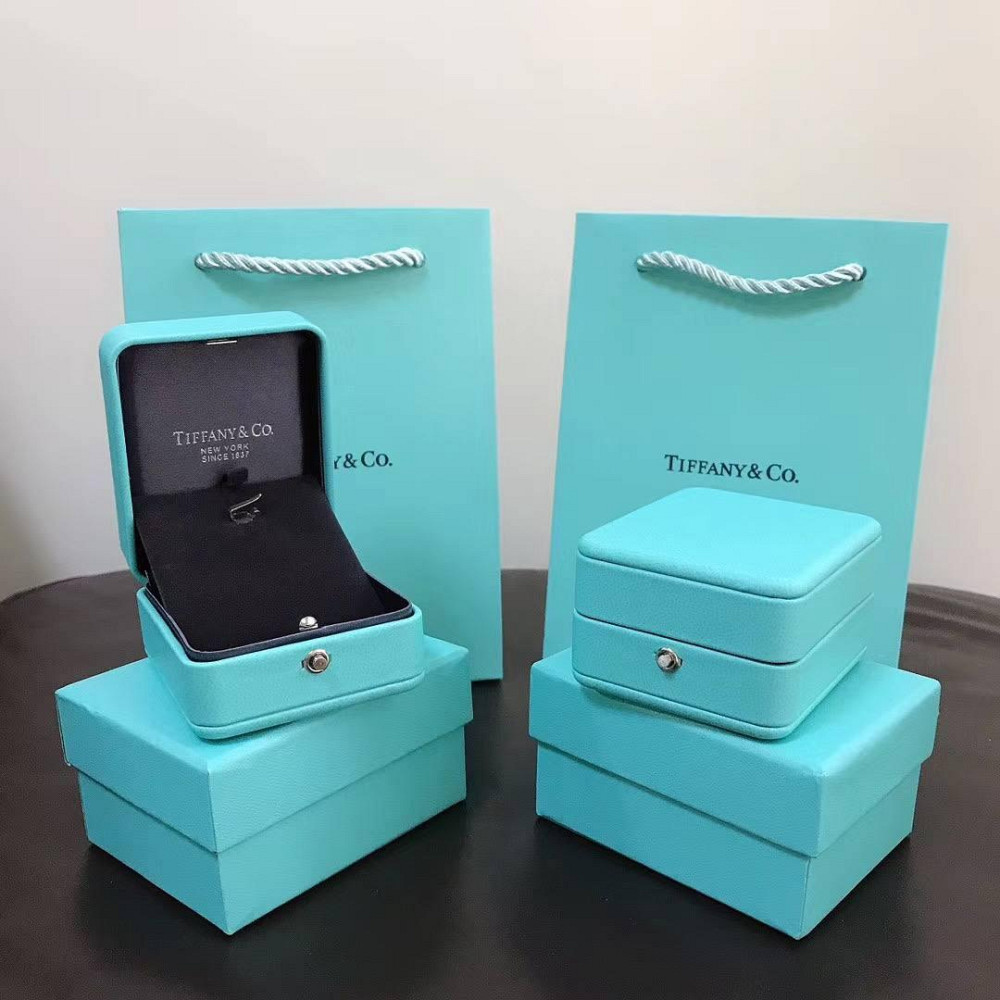 Tiffany / Тіффані подарункове паковання преміум  — коробочка, зовнішня коробочка, пакет, мішечок, картка Одеса - фото 4