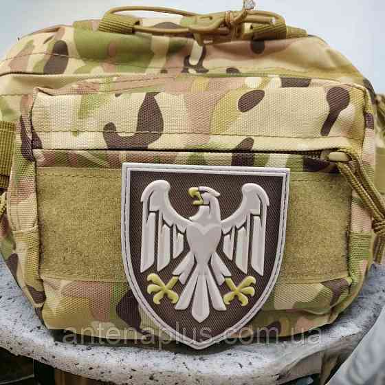 82 ОДШБр Збройних Сил України польовий шеврон / патч Київ