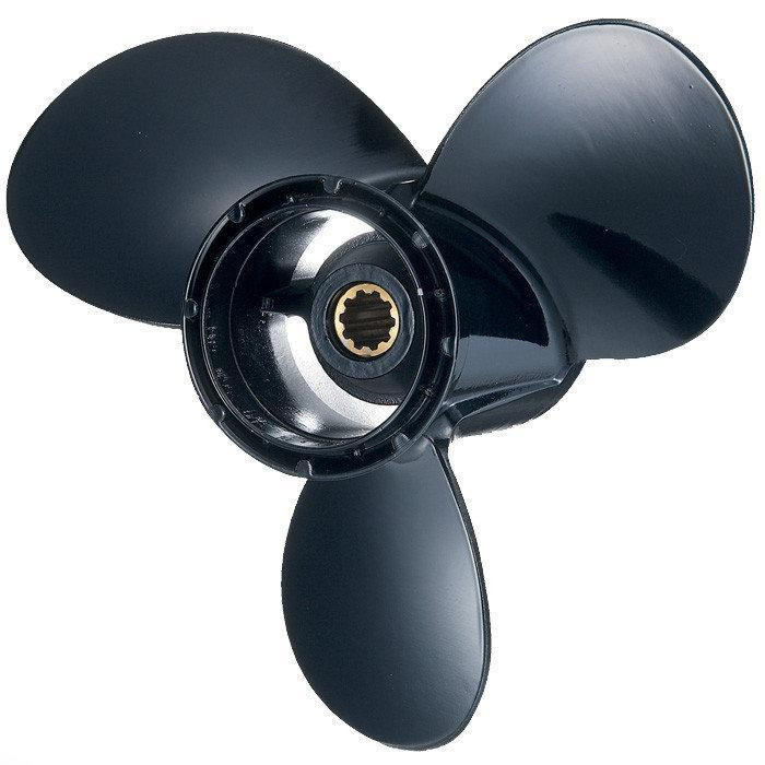 Винт Pana-Silver Алюминий Suzuki 20-30 Л.С. 10-1/4X12 Лодочный Киев - изображение 1