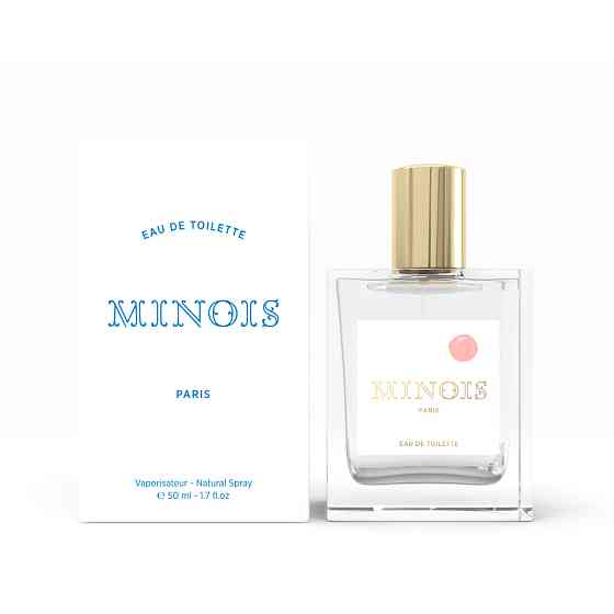Туалетна вода Eau De Toilette Minois Paris 50 мл Вінниця