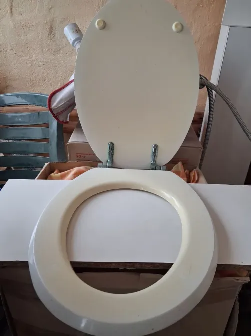 Продам Сидіння на унітаз Харків - фото 1