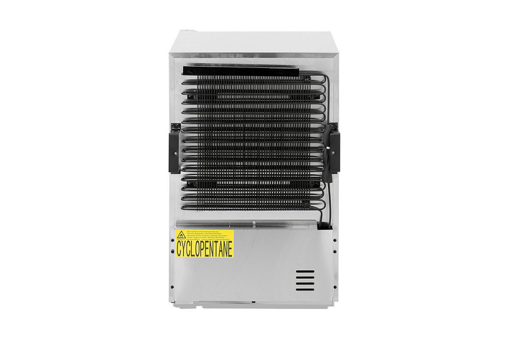 Вбудований холодильник із нержавіючої сталі GRILLI 777329 Код: 012757 Рівне - фото 8