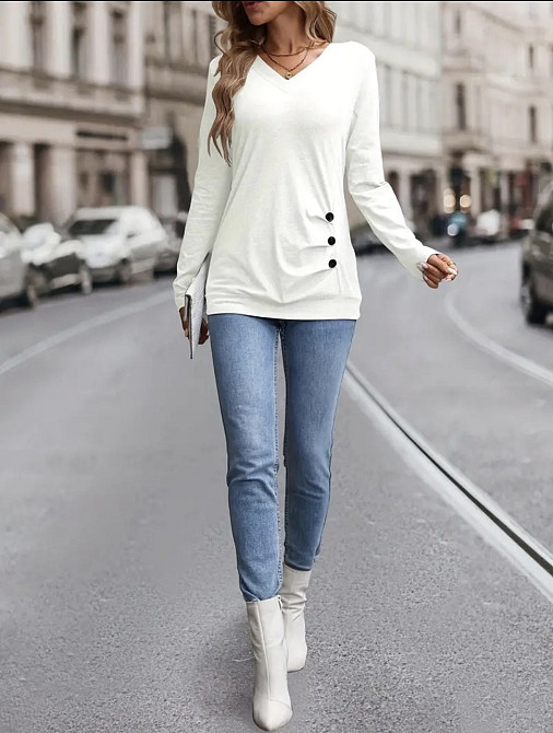 Блуза подовжена Смела - изображение 4