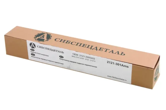 Амортизатор 2121 передній SD Вінниця