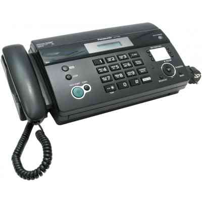 Факсимильный аппарат Panasonic KX-FT984UA-B Винница