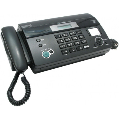 Факсимильный аппарат Panasonic KX-FT984UA-B Винница - изображение 1