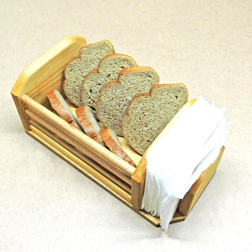 Хлібний лоток "Бастилія" каррі Миколаїв - фото 8