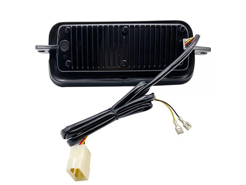 Фара додаткового світла НР-060 вольтаж 12-24V Додаткове світло на авто Світлодіодні кільця для фар Харків - фото 2