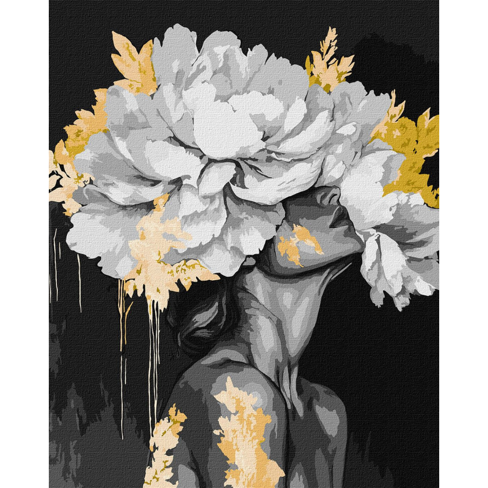 Картина по номерам 