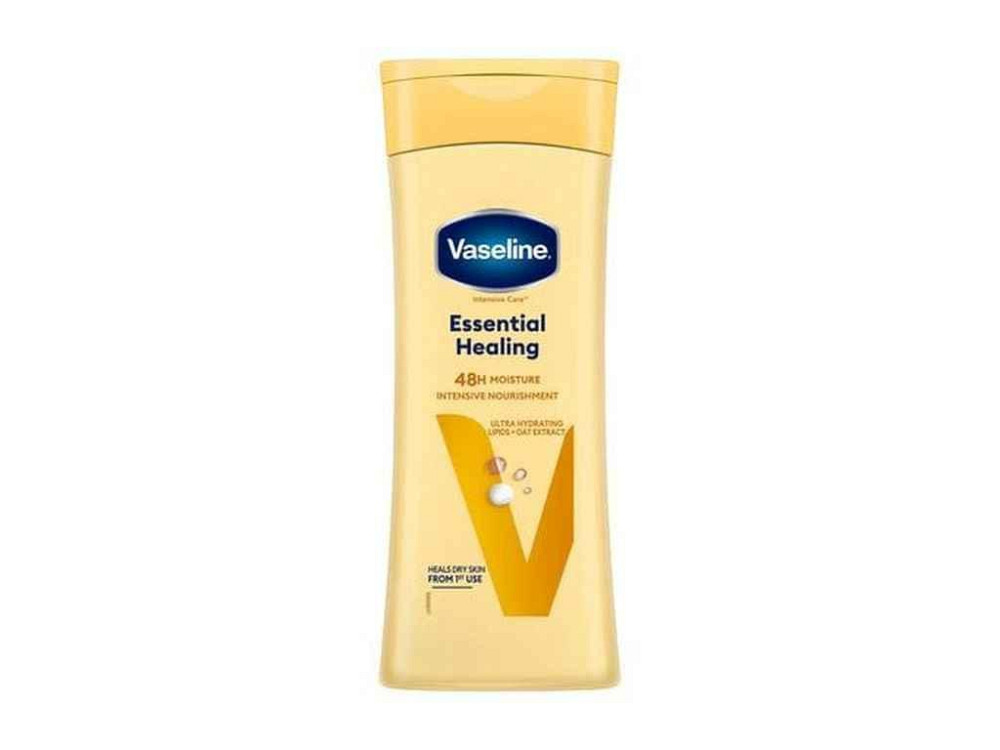 Лосьон для тела 400мл INTENSIVE CARE Питание для сухой кожи ТМ VASELINE Киев - изображение 1