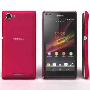 Смартфон Sony Xperia L C2105 Red Б/У Днепр