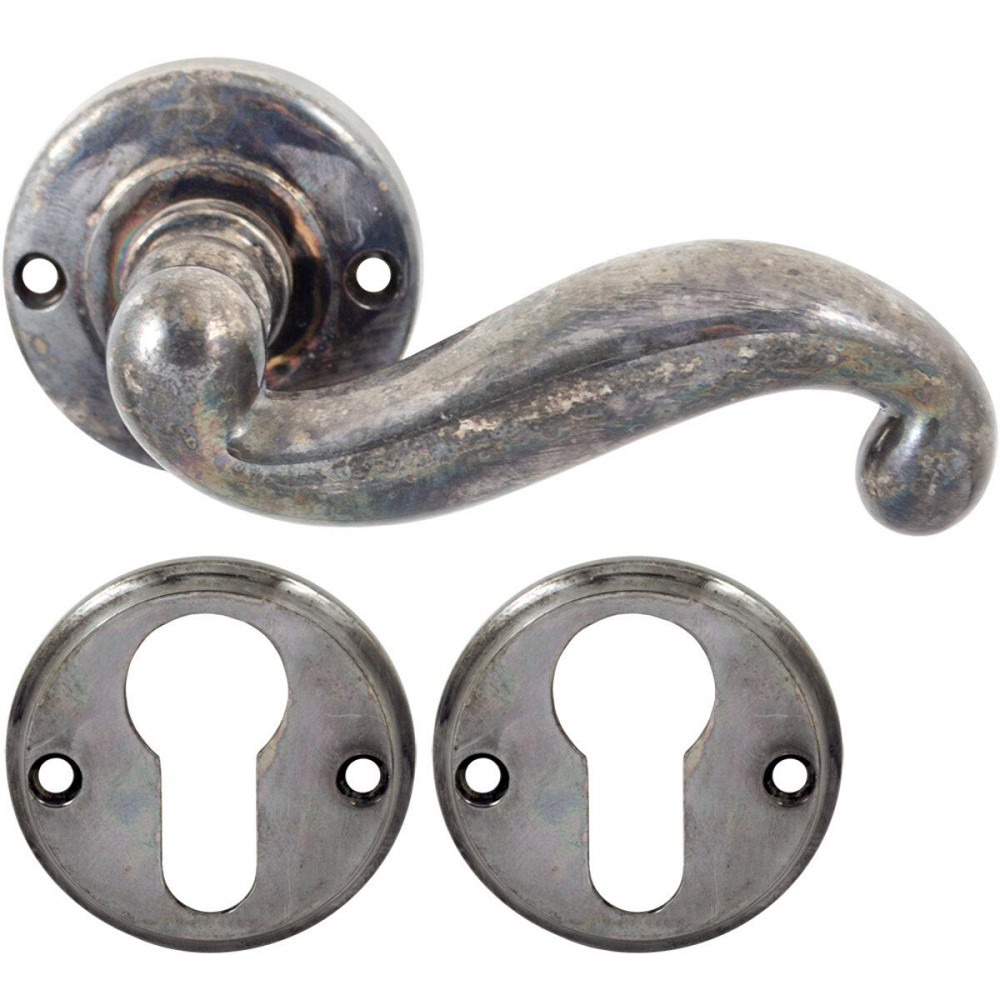 УПОР КЛЕЙКИЙ ПІДЛОГОВИЙ ДЛЯ ДВЕРЕЙ M-24 AB СТАРА БРОНЗ Киев - изображение 1