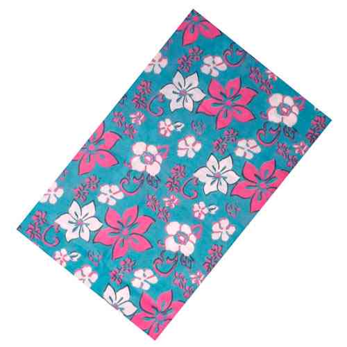 Бафф бандана-трансформер, шарф из микрофибры, 6 цветы Винница