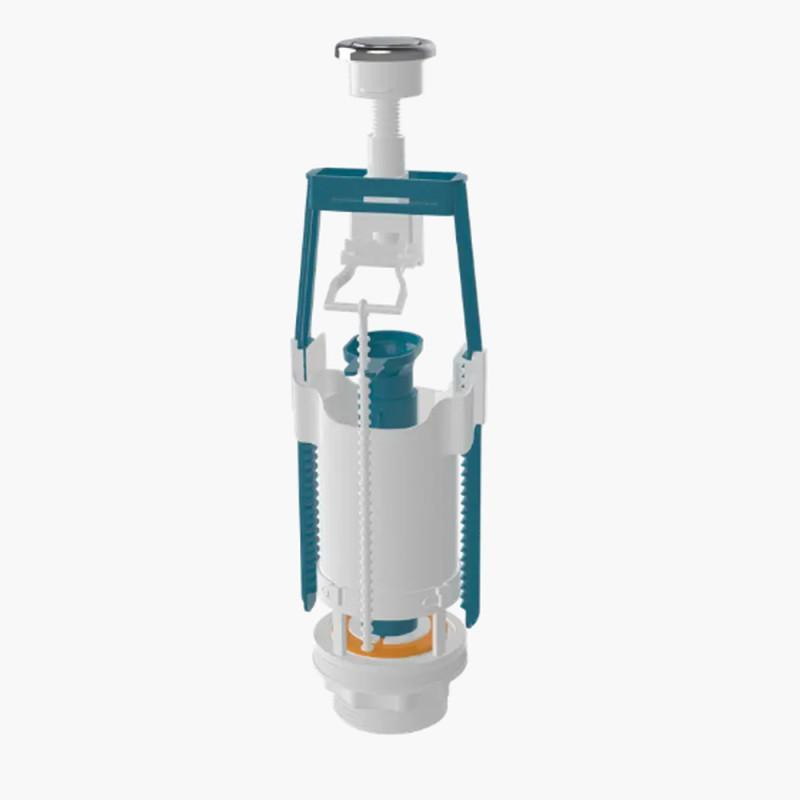 Випускний клапан для унiтазу 1 кнопковий КН68 економ Харків - фото 1