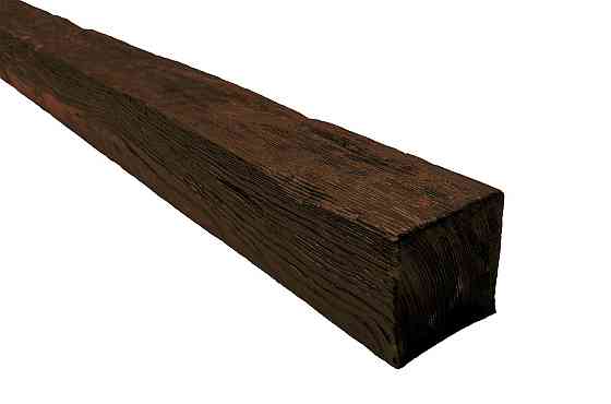 Балка полиуретановая DECOWOOD Модерн ED 104 (2м) classic белая 17х19 Днепр