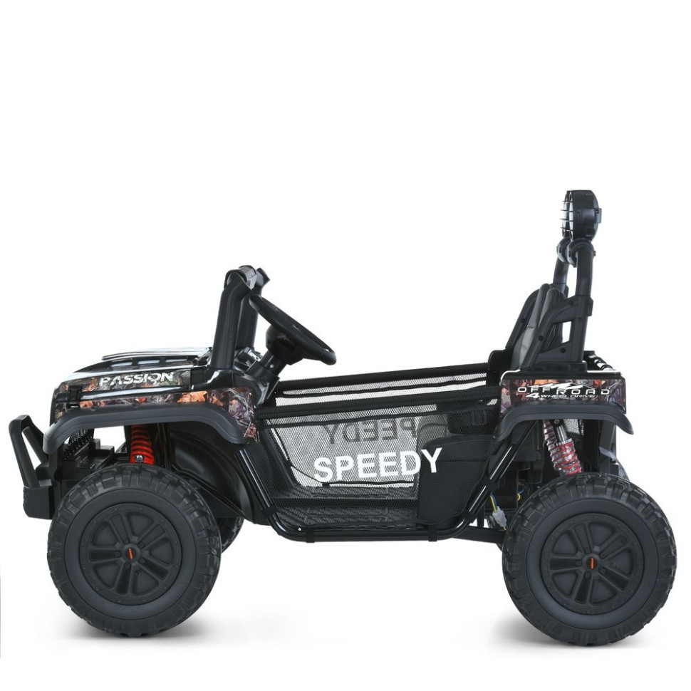 Дитячий електромобіль Джип M 6206EBLRS-18(24V) до 60 кг Вінниця - фото 4