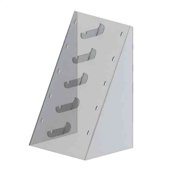 Подставка EKOSTAR под очки наклонная 300х140х167 Киев