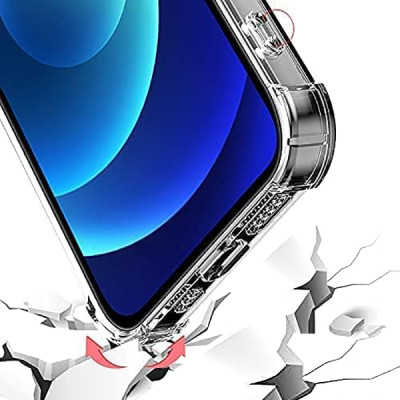 Чехол для мобильного телефона BeCover Anti-Shock Apple iPhone 11 Pro Max Clear (704783) (704783) Винница - изображение 3