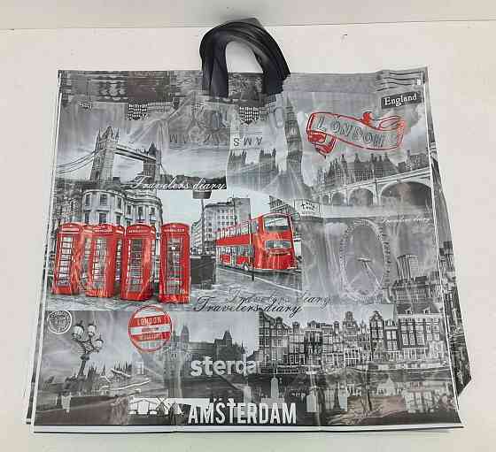 Пакет\петлевой (60*50+5) 