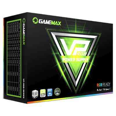 Блок питания Gamemax 800W (VP-800-RGB) Винница
