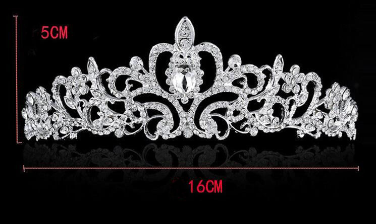 Діадема для нареченої на випускний Київ - фото 2