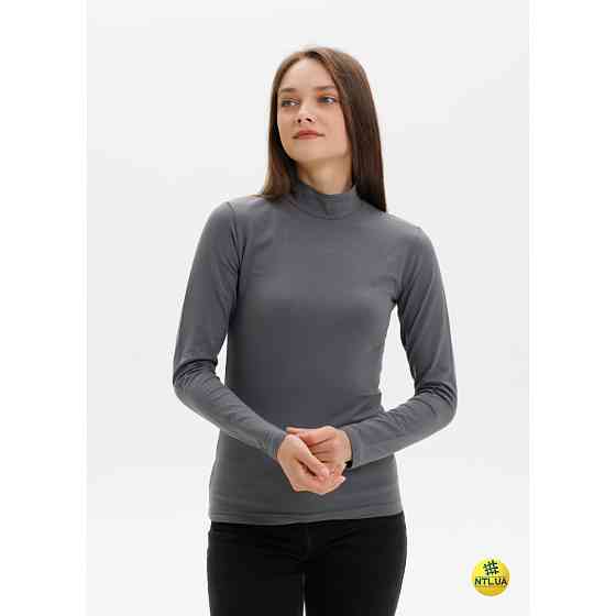 Гольф жіночий під горло з бавовни Наталюкс 41-2402 XXL Киев