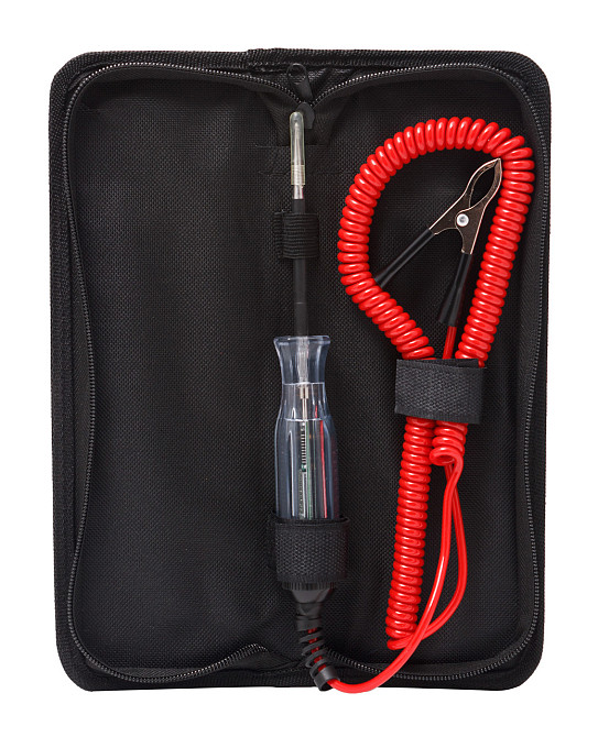 Пробник автомобільний цифровий 6-48V (довжина шнура - 3,5м) в сумці Forsage F-01M0118 Одесса - изображение 1