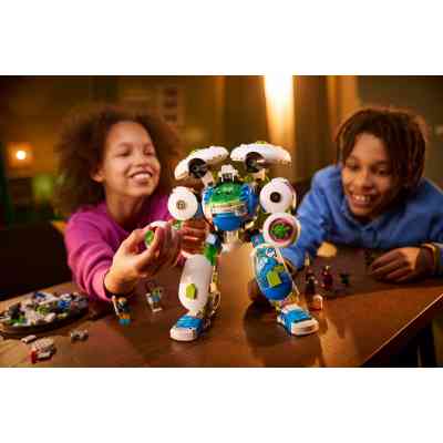 Конструктор LEGO DREAMZzz Матео и рыцарский боевой робот Зет-Блоб (71485) Винница